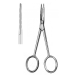 Ψαλίδι Dissecting 12,5cm Hilbro