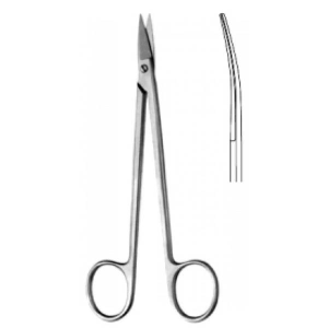 Ψαλιδι Quinby Κυρτο Οξυ 12,5cm Hilbro HL10.0120.12 Ψαλιδι Quinby Κυρτο Οξυ 12,5cm Hilbro HL10.0120.12