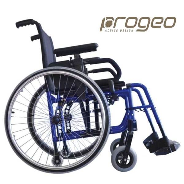 Αναπηρικό Αμαξίδιο Ελαφρού τύπου Basic Light Classic Progeo