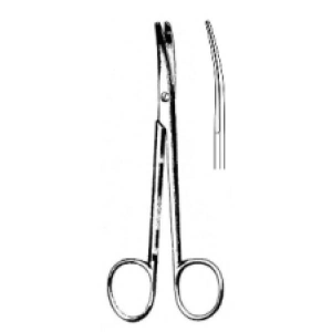 Ψαλίδι Fine 11cm Hilbro