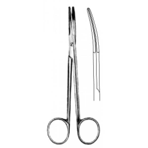 Ψαλιδι Aufricht D Κυρτο 14.5cm Hilbro HL10.0201.14
