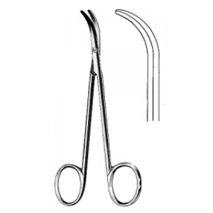 Ψαλιδι Fomon Κυρτο 13.5cm Hilbro HL10.0320.13 Ψαλιδι Fomon Κυρτο 13.5cm Hilbro HL10.0320.13