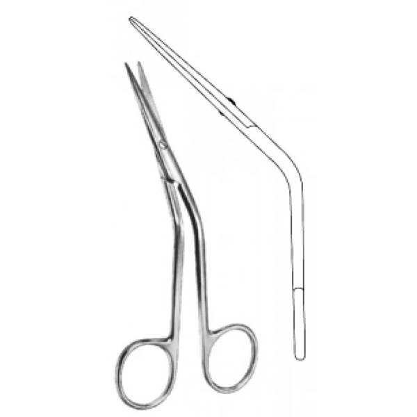 Ψαλιδι Ρινος Fomon 15cm Hilbro HL10.0400.15