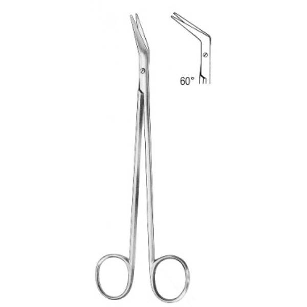 Ψαλιδι Potts Smith 19cm Hilbro