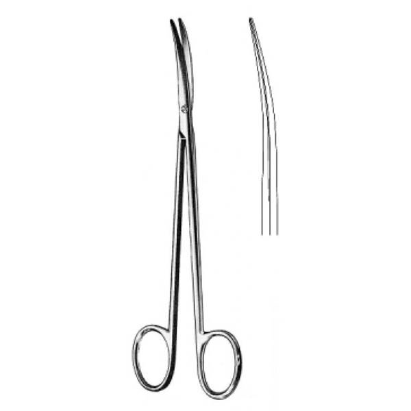 Ψαλιδι Toennis Adson (Neuro) Κυρτο 17,5cm Hilbro HL10.0606.17 Ψαλιδι Toennis Adson (Neuro) Κυρτο 17,5cm Hilbro HL10.0606.17