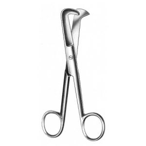 Ψαλιδι Ομφαλιου Λωρου Schumacher 15.5cm Hilbro HL10.0674.16