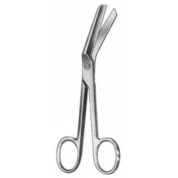 Ψαλιδι Γυναικολογικο Braun Stadler 14cm Hilbro HL10.0690.14