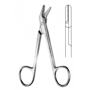Ψαλιδι Συρματος Universal 12cm Hilbro HL10.0808.12 Ψαλιδι Συρματος Universal 12cm Hilbro HL10.0808.12