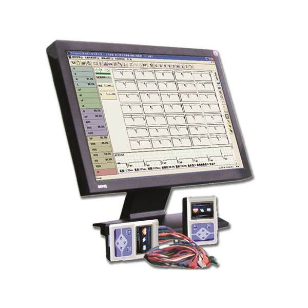 Holter Ρυθμου 12 Απαγωγων Contec TLC5000