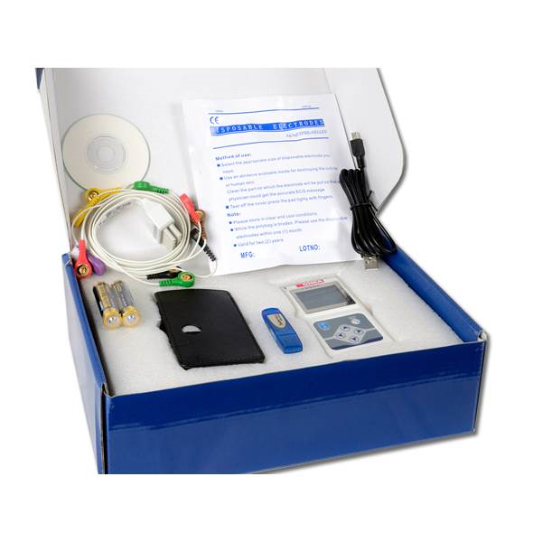 Holter Ρυθμου 12 Απαγωγων Contec TLC5000