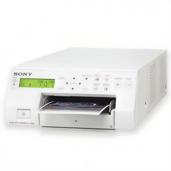 Εκτυπωτης Υπερηχων Ενχρωμος Sony UP-D25