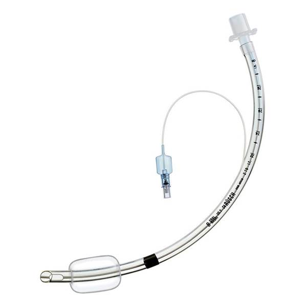 Ενδοτραχειακός σωλήνας με cuff Safety Clear Rusch Gmbh