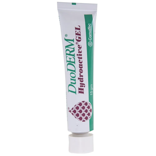 Αλοιφη Υδροενεργη Αμορφη σε Τζελ Duoderm Gel 15gr Convatec