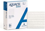 Επιθεμα Υδροινωδες Aquacel Extra 5cm X 5cm Convatec 420671 1Τεμ.