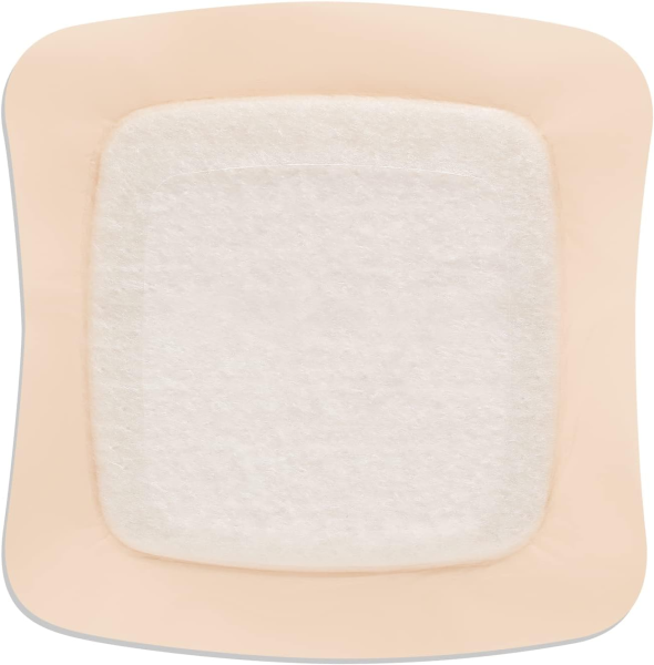 Επιθεμα Αφρωδες Κολλητικο Aquacel Foam 12.5 x 12.5cm Convatec 420619 1Τεμ.