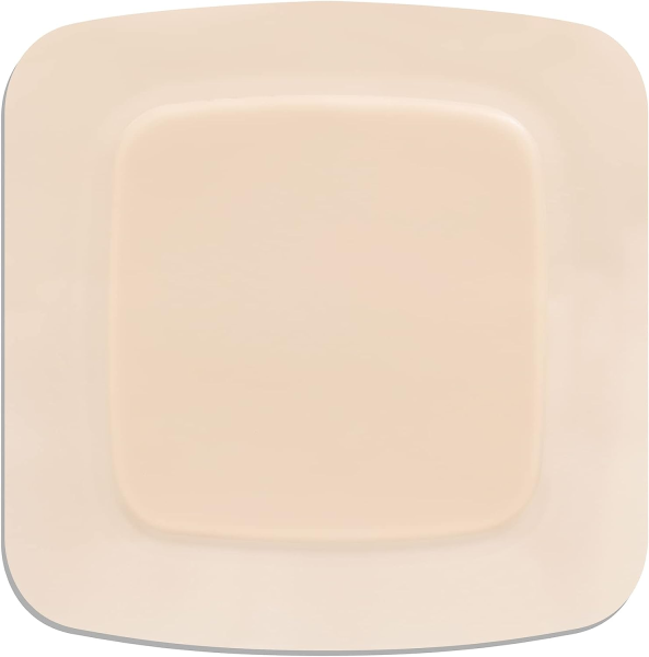 Επιθεμα Αφρωδες Κολλητικο Aquacel Foam 10 x 10cm Convatec 420680 1Τεμ.