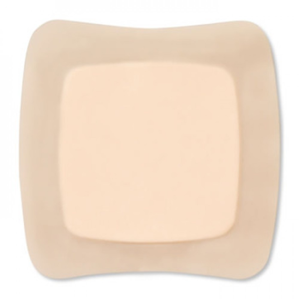 Επιθεμα Αφρωδες Κολλητικο Aquacel Foam 21 x 21.5cm Convatec 420623 1Τεμ
