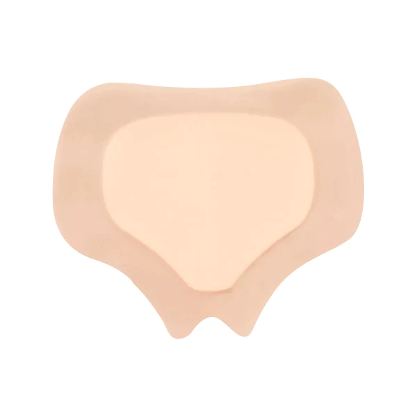 Επιθεμα Αφρωδες Κολλητικο με Αργυρο Aquacel Foam Ag 20 x 17,5 cm Convatec 420648 κόκκυγα 1Τεμ.