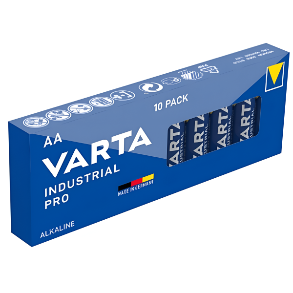 Μπαταριες Varta Alkaline AA Energy 10Τεμ. 322228