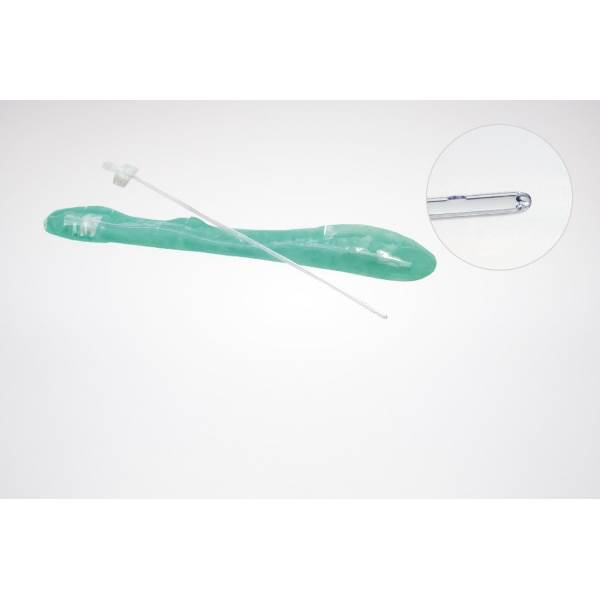 Καθετήρας αυτολιπαινόμενος Ανδρικός Actreen Hi-Lite Nelaton 41cm 4.40m Καθετήρας αυτολιπαινόμενος Ανδρικός Actreen Hi-Lite Nelaton 41cm 4.40m
