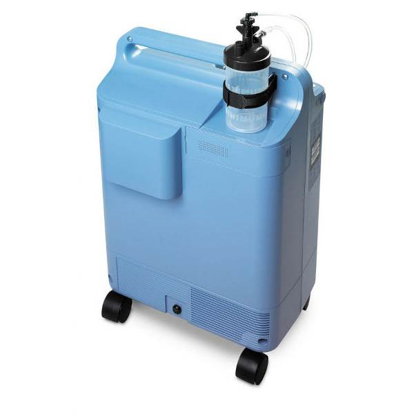 Συμπυκνωτης Οξυγονου Χαμηλης Ροης 5 ltr EverFlo Respironics