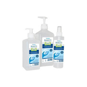 Αντισηπτικο Υγρο χεριων Baktiwash Liquid Rub 1000ml
