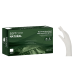 Γάντια Latex με πούδρα Soft Care Natural Λευκά 100τεμ.