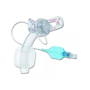 Σετ Τραχειοσωλήνα Tracheofix TfC με Cuff μη Ομίλων Rusch Σετ Τραχειοσωλήνα Tracheofix TfC με Cuff μη Ομίλων Rusch