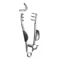 Αυτοματα Αγκιστρα Δερματος Οξεα 3x3 6cm Hilbro HL19.0014.06