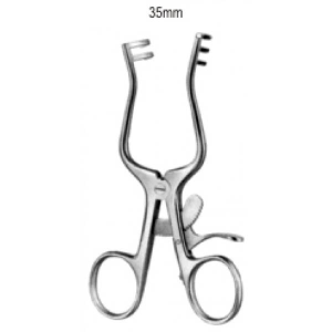 Αυτοματα Αγκιστρα Weitlaner 2x3 11cm Hilbro HL19.0082.10