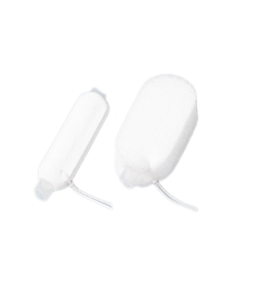 Ρινικα Ταμπον με Αεραγωγο Expanding Nasal Straight PVA 80 x 15 x 20 mm Spiggle & Theis 1Τεμ.