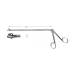 Λαβιδα Βιοψιας Μητρας Schumacher 24cm Hilbro HL60.0790.01