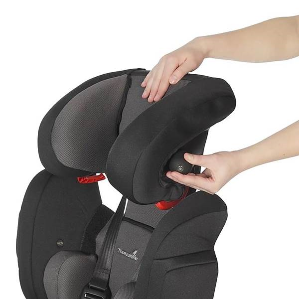Καθισμα Αυτοκινητου Παιδικο με Isofix Recaro Monza Nova 2 Μαυρο