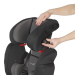 Καθισμα Αυτοκινητου Παιδικο με Isofix Recaro Monza Nova 2 Μαυρο