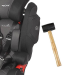 Καθισμα Αυτοκινητου Παιδικο με Isofix Recaro Monza Nova 2 Μαυρο