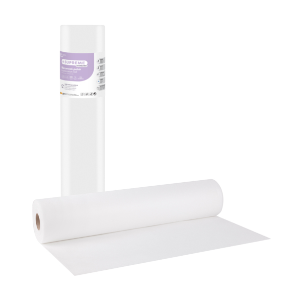 Εξεταστικά Ιατρικά Ρολά Non woven 1ply 15gr Supreme Standard
