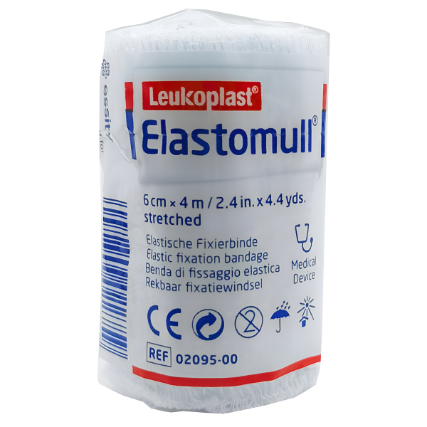 Επίδεσμος Γάζας Ελαστικός Elastomull 4m BSΝ Επίδεσμος Γάζας Ελαστικός Elastomull 4m BSΝ