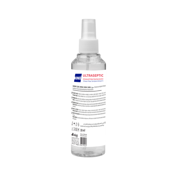 Καθαριστικο Ζελε gel κεφαλων Υπερηχου 250ml Gima Καθαριστικο Ζελε gel κεφαλων Υπερηχου 250ml Gima