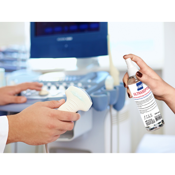 Καθαριστικο Ζελε gel κεφαλων Υπερηχου 250ml Gima Καθαριστικο Ζελε gel κεφαλων Υπερηχου 250ml Gima