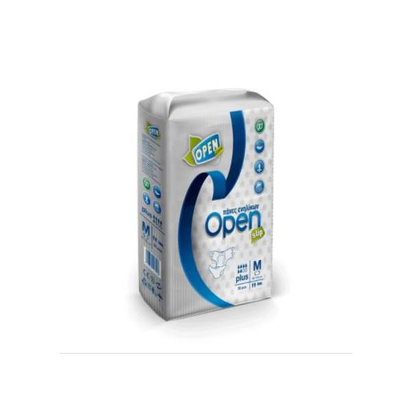 Πάνες Ακράτειας open care economy pack 30τεμαχίων