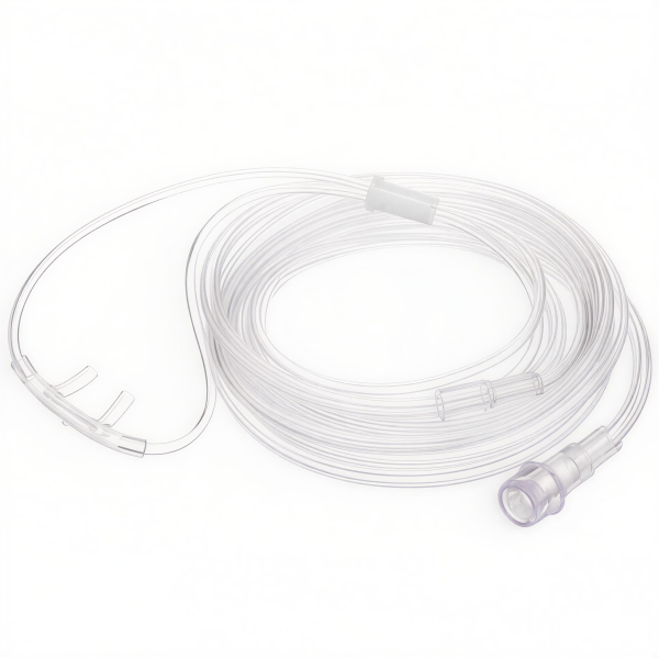 Γυαλακια Μυτης για οξυγονο Ενηλικων Star Lumen Teleflex 2,1 Μετρα