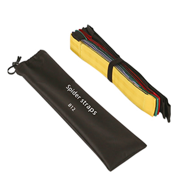 Ζωνη Ιμαντας Ασφαλειας Τυπου Χταποδι με Velcro 5x51x203 cm Gima 33849