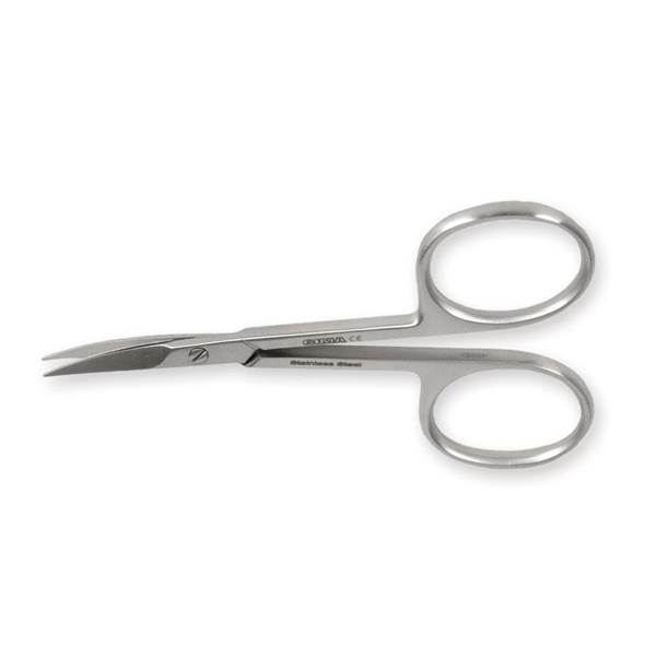 Ψαλιδι Κυρτο για Πετσακια 9.5 cm Gima 39700