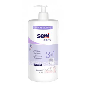 Κρεμα καθαρισμου 3 in 1 Seni Care 1000ml
