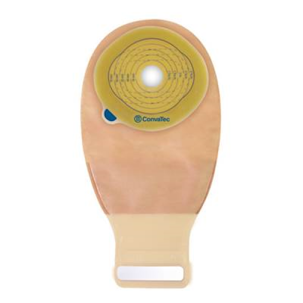 Σακος Ειλεστομιας Esteem Plus 416719 Κοπτωμενος 19/70mm Ανοιχτος 1 Τεμαχιου Αδιαφανης Convatec 1τεμ.