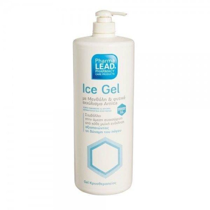 Ice Gel Κρυοθεραπειας Pharmalead 1L