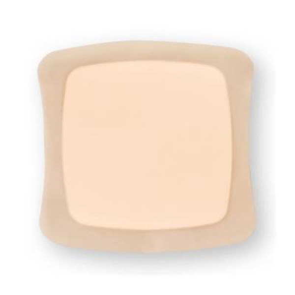 Επιθεμα Αφρωδες Κολλητικο Aquacel Foam 17.5 x 17.5cm Convatec 420621 1 τεμ