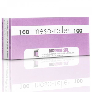 Βελονες μεσοθεραπειας Σκληροθεραπειας Mesotherapy Filler and Sclerotherapy Mesorelle G 27 x 12mm (Φ 0,40) (Γκρι) 100τεμ. Βελονες μεσοθεραπειας Σκληροθεραπειας Mesotherapy Filler and Sclerotherapy Mesorelle G 27 x 12mm (Φ 0,40) (Γκρι) 100τεμ.