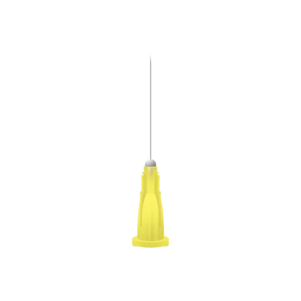 Βελονες μεσοθεραπειας Mesotherapy Mesorelle G 30 x 25mm (Φ 0,30) (Κιτρινες) 100τεμ.