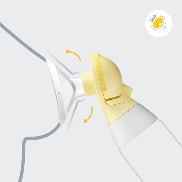Χοάνη Θηλάστρου Personafit Flex™ 2 τμχ. Medela